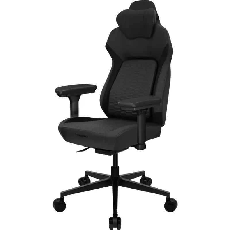 Cadeira Gaming ThunderX3 TX3 Core Smart Apoio lombar 180 graus - Racer Black