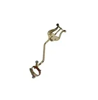 Estante Marcha Saxofone Samba 9188SM Custom dourado