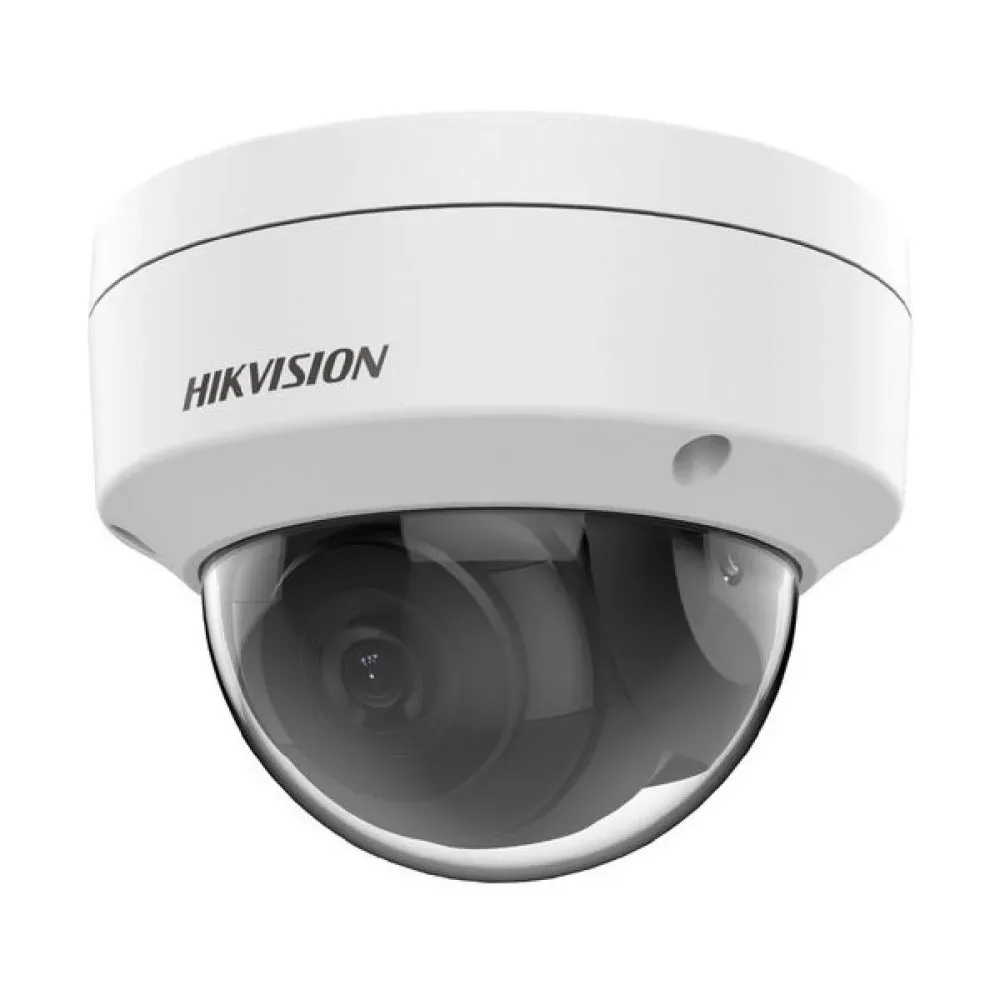 Câmara de Segurança IP Hikvision Pro Dome PoE 4MP 2.8mm Exterior IP67 - DS-2CD2143G2-IU(2.8mm)