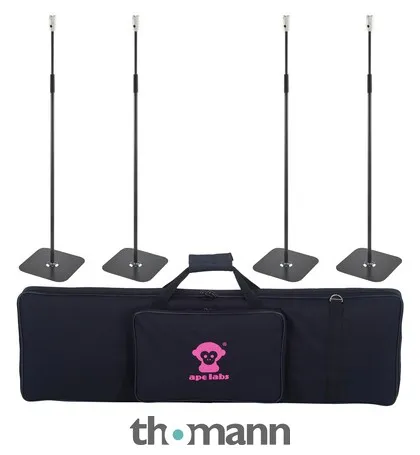 Ape Labs Universal Stand grey Bundle