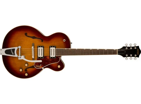Gretsch G2420T Strml HB Bigsby Havana Burst