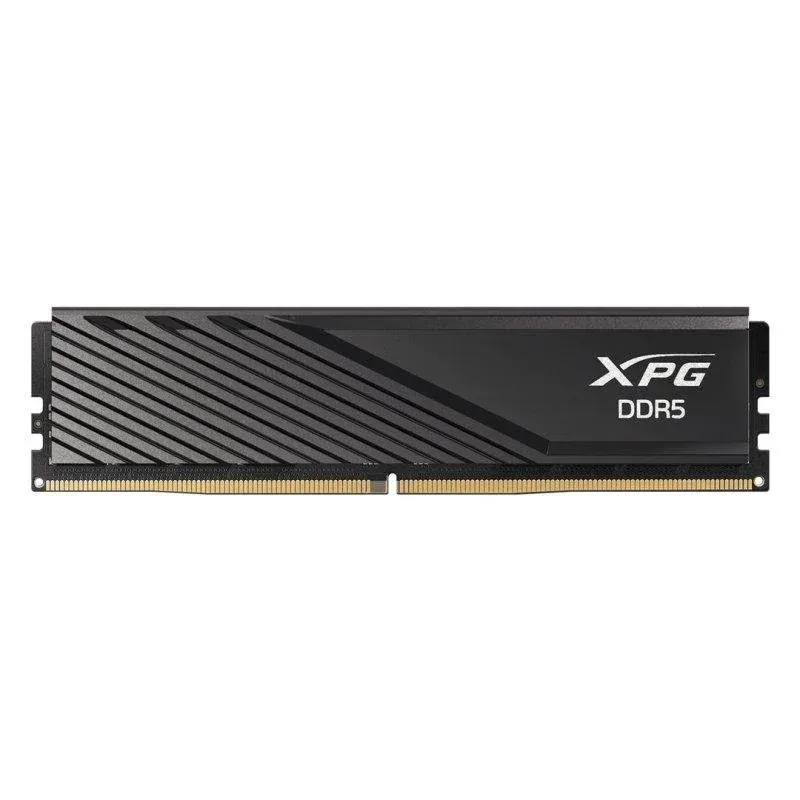 Adata Memórias RAM 32GB (2x16GB) DDR5 6000MHz CL36 XMP ECC com Dissipador Preto