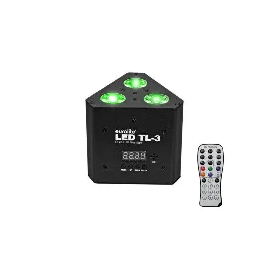 Eurolite PAR TRUSS LED TL 3 RGB+UV