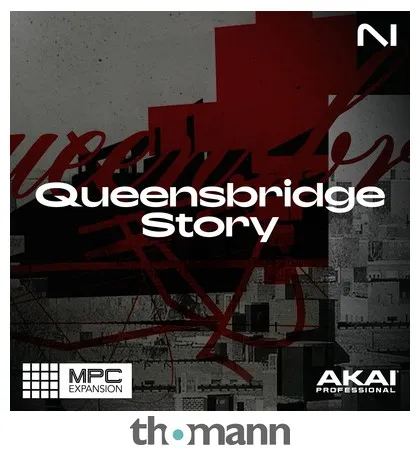 Native Instruments MPC Edition Queensbridge Story
