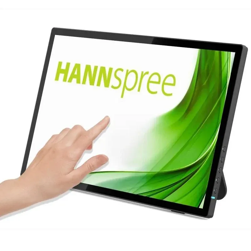 Monitor Hannspree HT249PPB 23,8" FullHD 75Hz ADS Tátil Altifalantes VESA 5ms