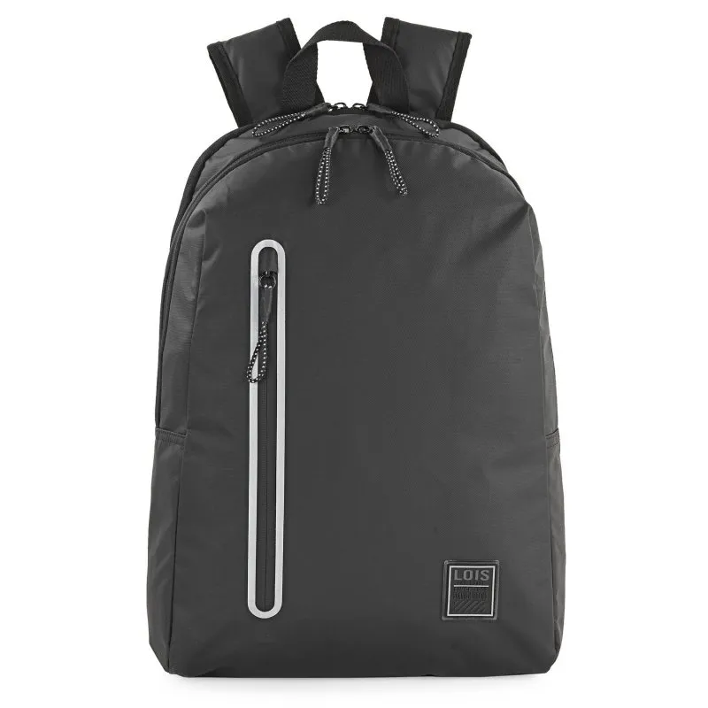 Mochila para laptop Lois Cooper 15" preta