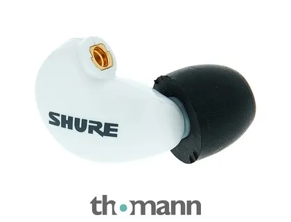 Shure SE215 White Right