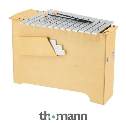 Sonor GBMP 1.1 DeepBass Metallophone
