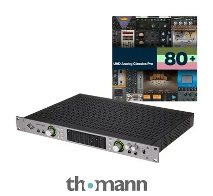Universal Audio Apollo x8p Gen2 AC Pro