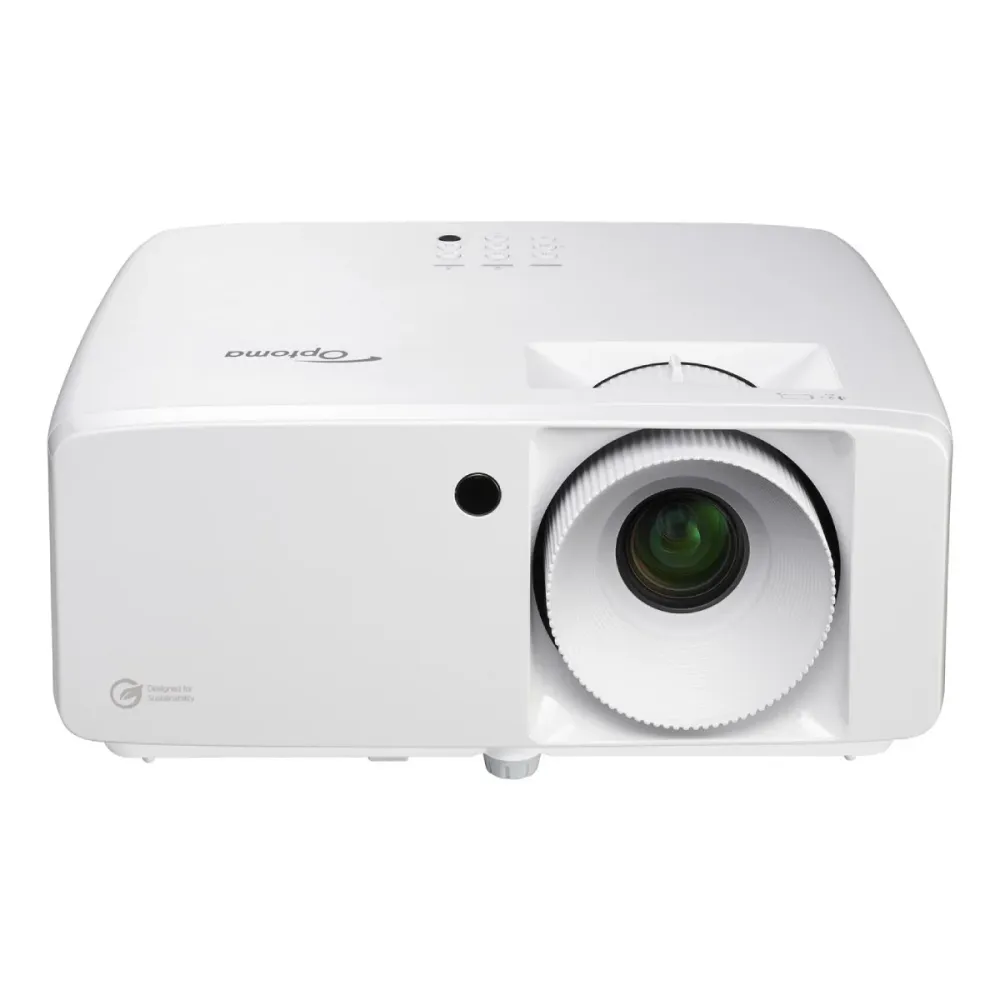 Projetor Optoma ZH401e 4600lm FHD Branco