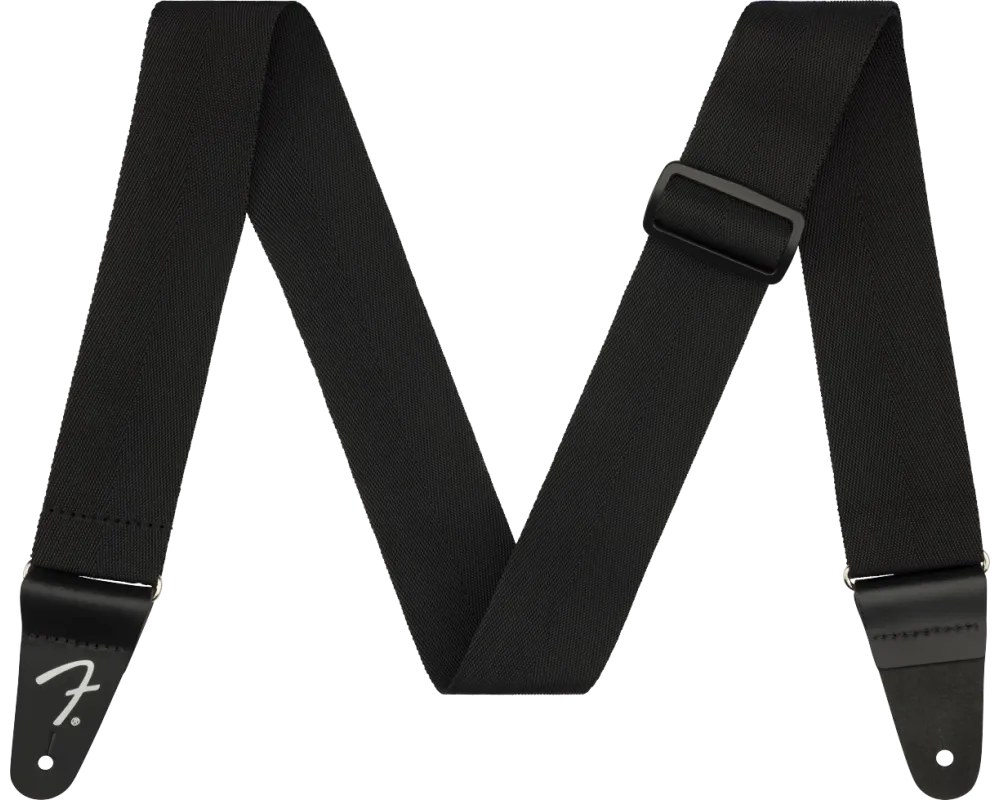 Fender Polypro Strap Black