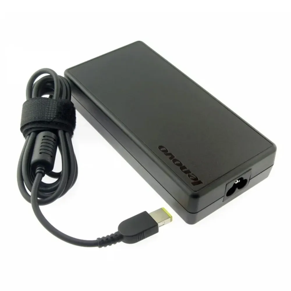 Carregador Original Lenovo 20V 8.5A 170W Square Type