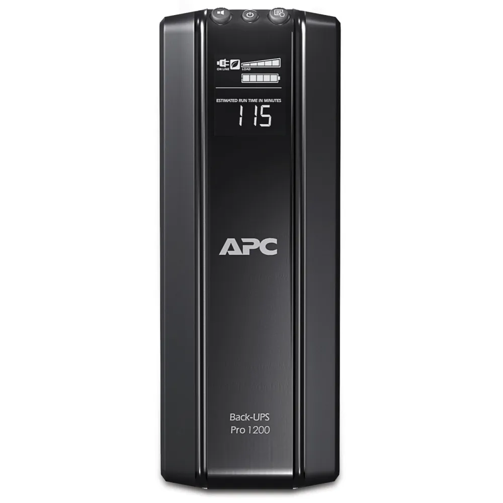 Fonte de Alimentação Ininterrupta Power Saving Back-UPS BR1200G-FR