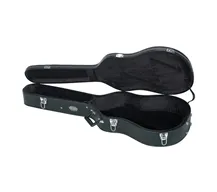 Estojo Guitarra Acústica Gewa 112 Black APX