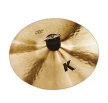 Prato Splash 10" Zildjian Serie K Custom Dark