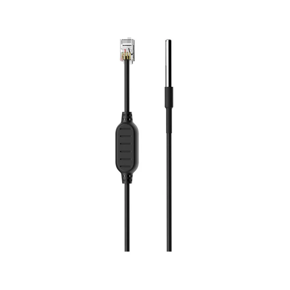 Sonoff Sensor de temperatura à prova d´água WTS01 RJ9 4P4C THR316/320