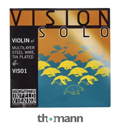 Thomastik VIS01 Vision Solo E Violin 4/4