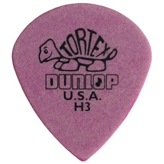 Dunlop Tortex Jazz H3