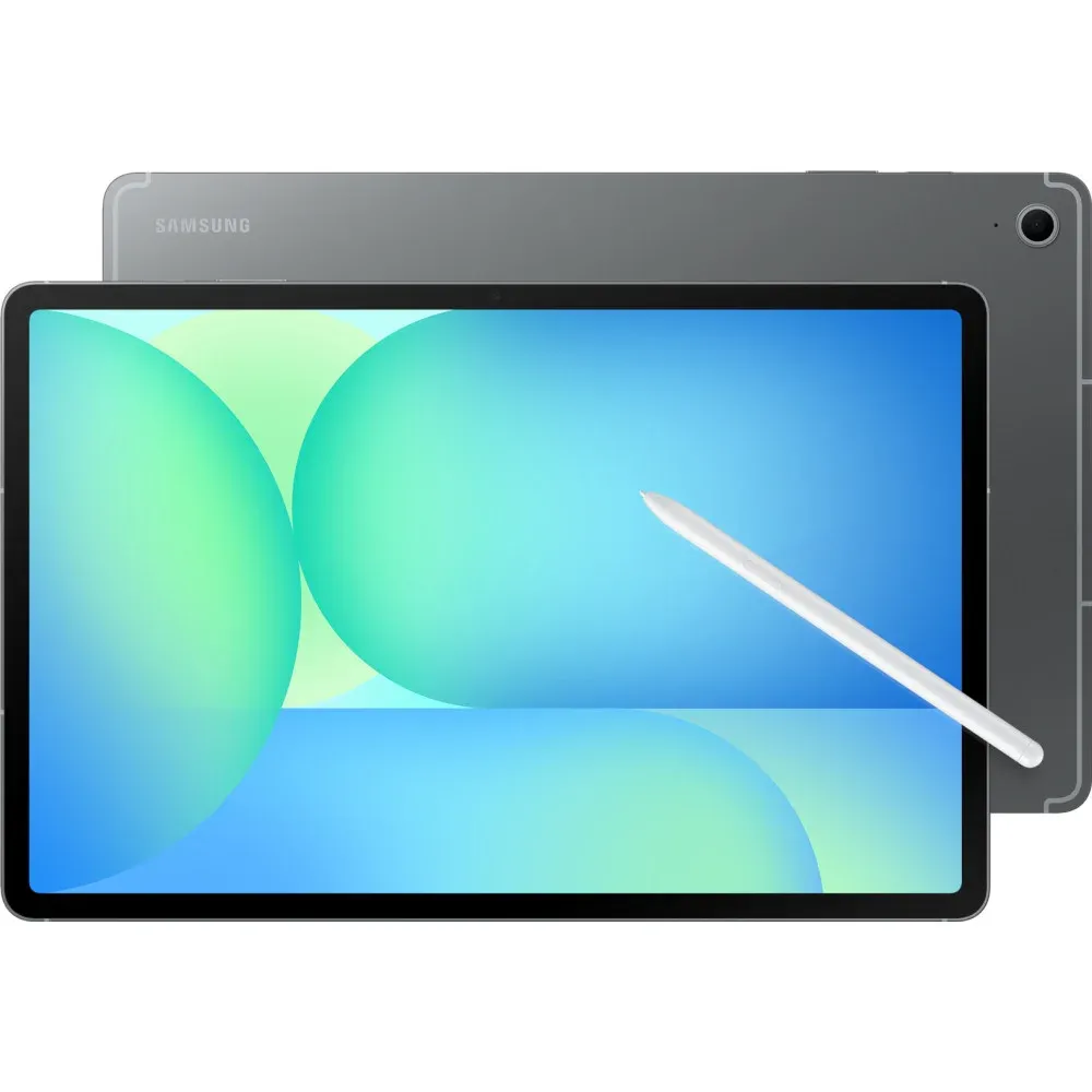 Tablet Samsung Galaxy Tab S10 FE Plus 5G 13,1" Cinzento 8GB 128GB Stylus Pen IP68