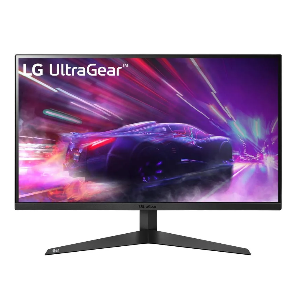 Monitor LG UltraGear 27" VA FHD 16:9 165Hz 27GQ50F-B Preto