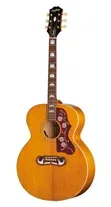 Epiphone J-200 Studio Natural