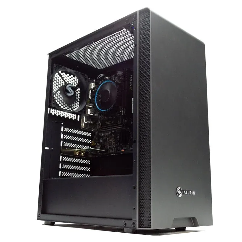 Desktop PcCom Work Intel Core i5-12400 16GB 500GB SSD UHD 730