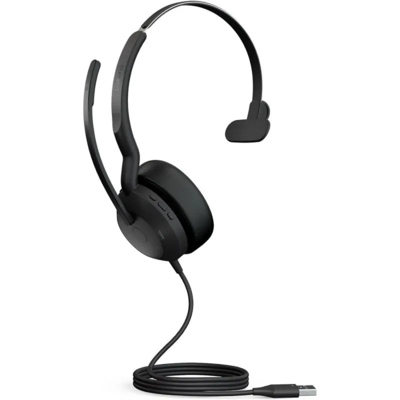 Jabra Evolve2 50 Auscultadores Com fios Fita de cabeça 25089-889-999