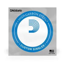 Corda individual Guitarra Daddario Aço PL010 Pack 5