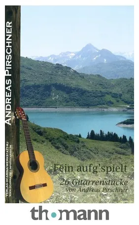 Thomann Fein Aufg'spielt Gitarre