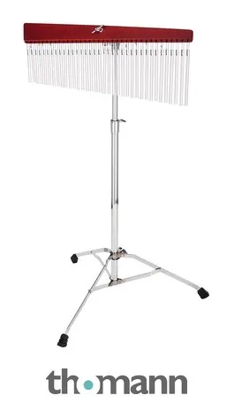 Millenium Solid Bar Chimes with Stand