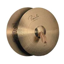 Pratos Orquestra Paiste Symphonic Medium Light 20"