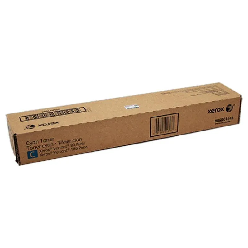 Toner Xerox versant 80 180 ciano (006r01643)
