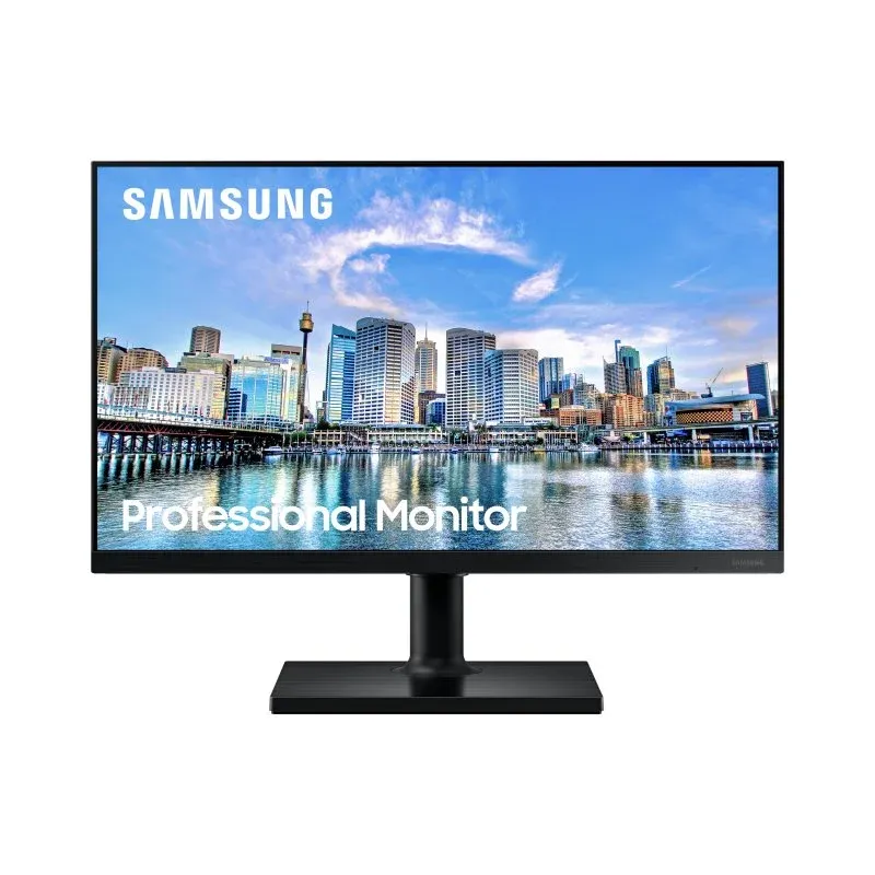 Monitor Samsung F27T450FQR 27" LED IPS FullHD 75Hz FreeSync