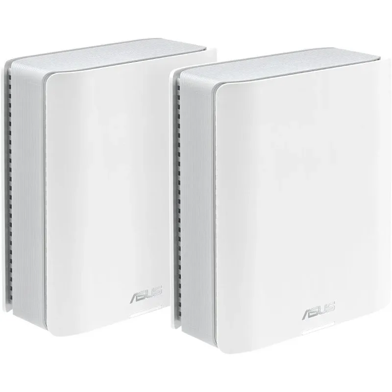 ASUS ZenWiFi BT10 Pack de 2 Sistemas Mesh WiFi 7 Tri-Band