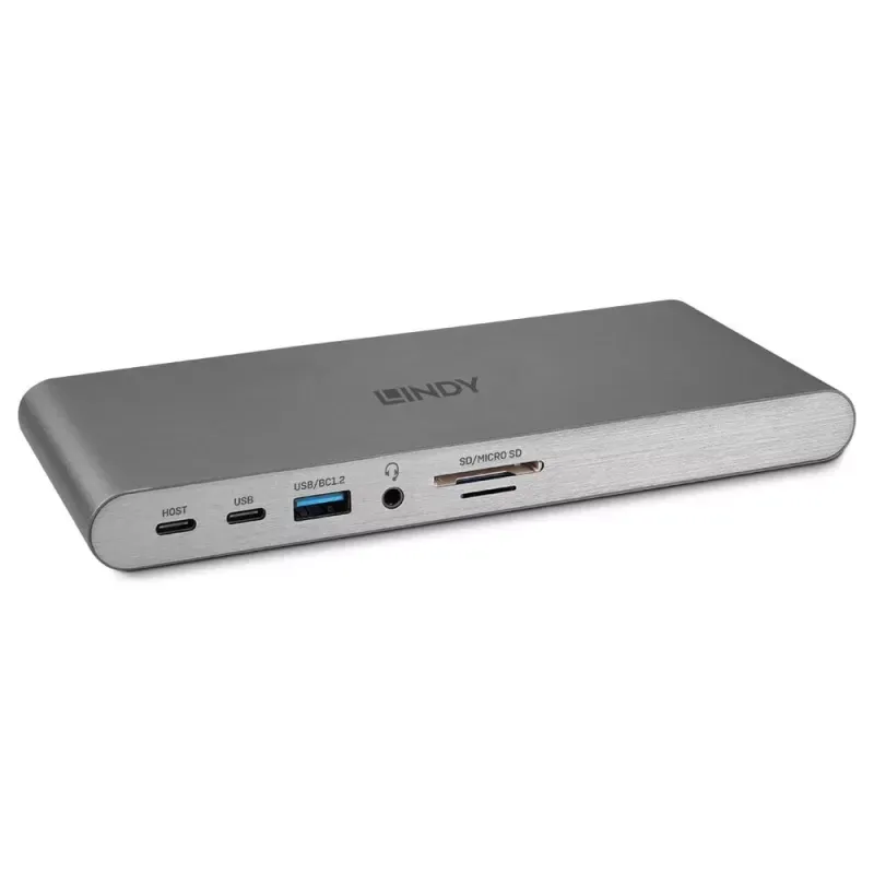 DOCKING STATION USB 3.2 TIPO C
