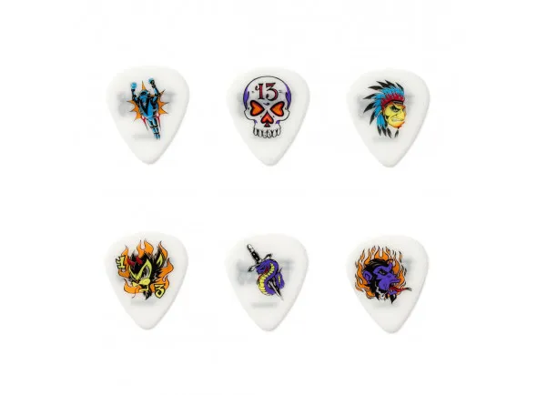 Dunlop ALAN FORBES 6 Pack