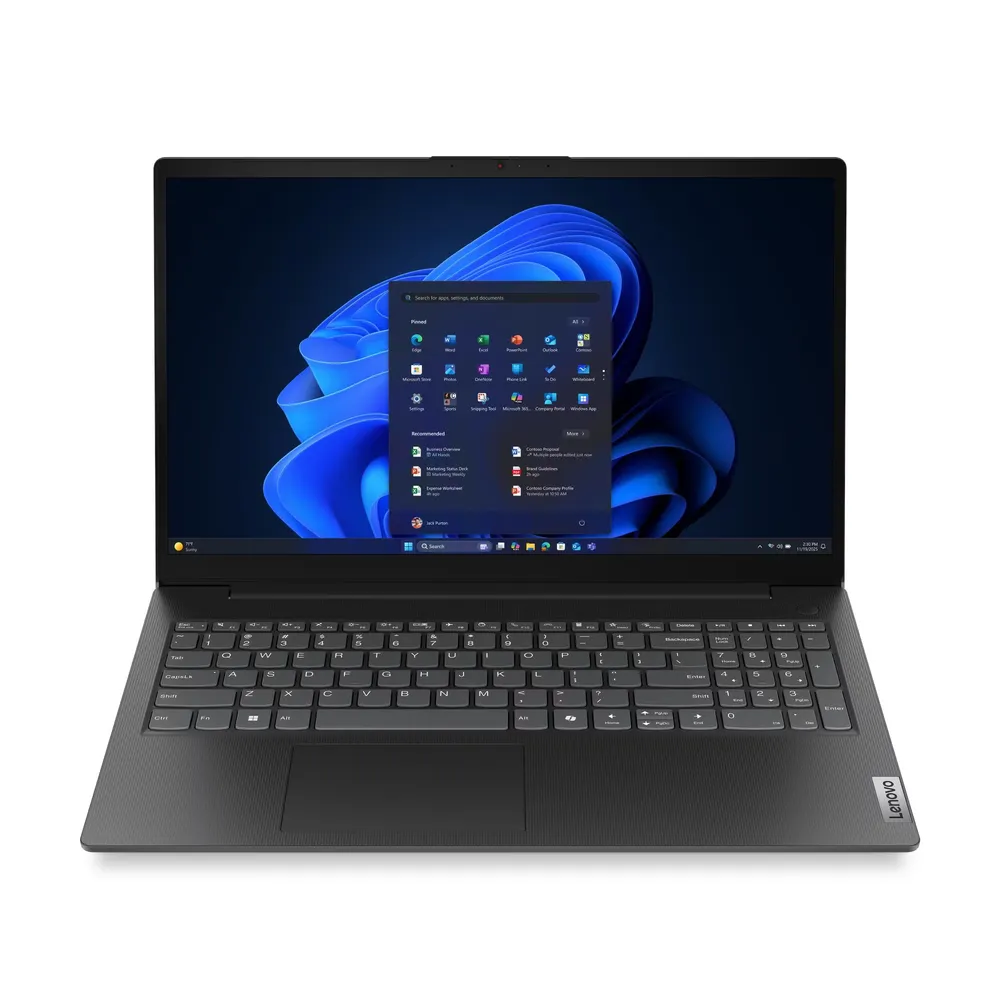 Portátil Lenovo V15 (Gen 6) ITN 15.6 Business Black