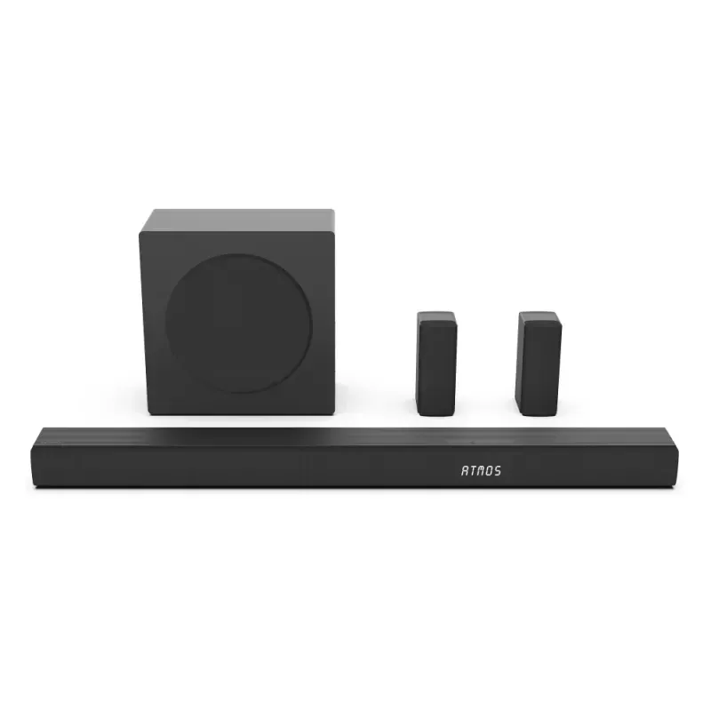 Soundbar Hisense AX5100Q 5.1 Canais