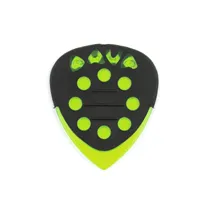 Palheta Dava 6924 Nylon Grips 6 uni