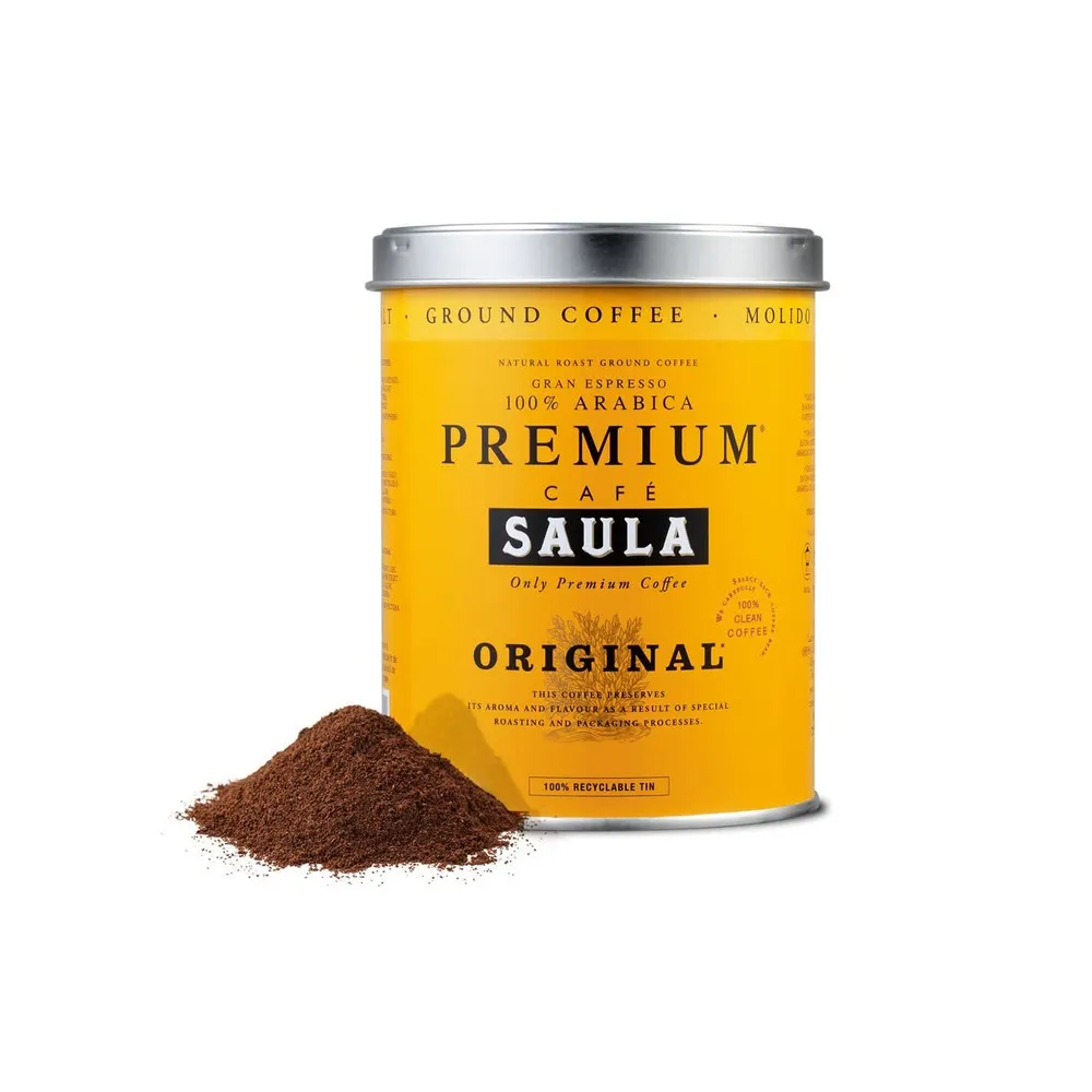 Saula Café Moído 25124100 Original 250G
