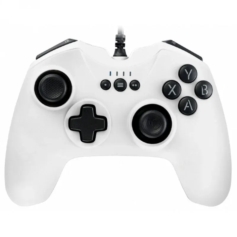 Nacon GC-100 Gamepad para PC Branco