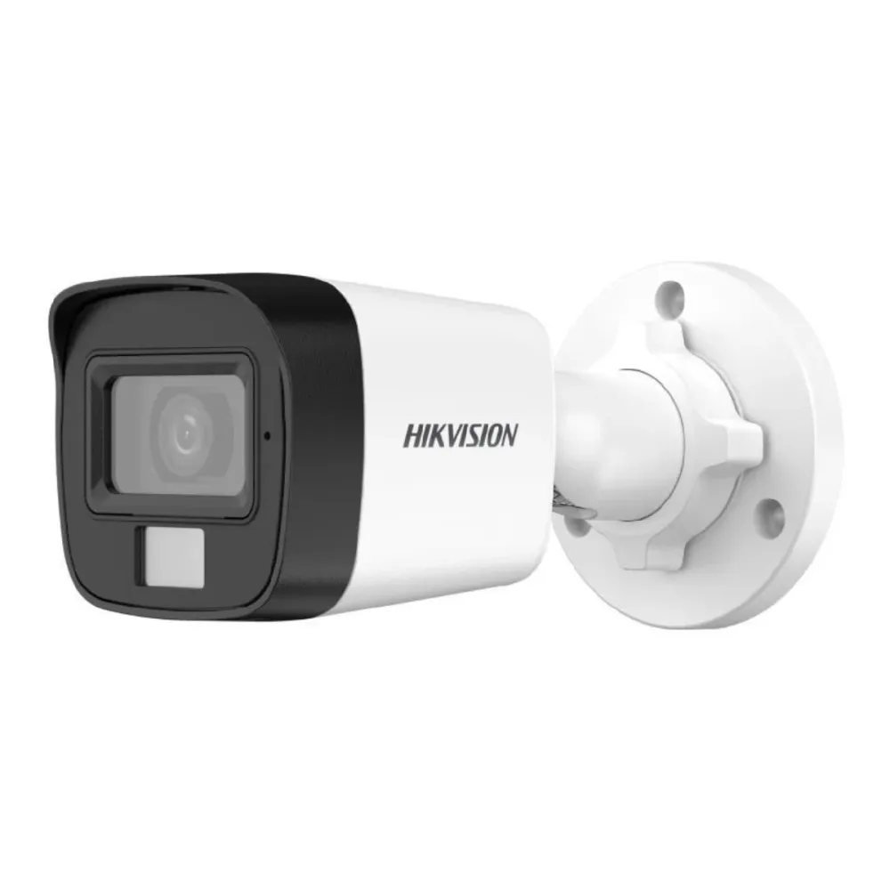 Câmara de Segurança Hikvision Value Bullet 3K 2.8mm Exterior IP67 - DS-2CE16K0T-LFS(2.8MM)