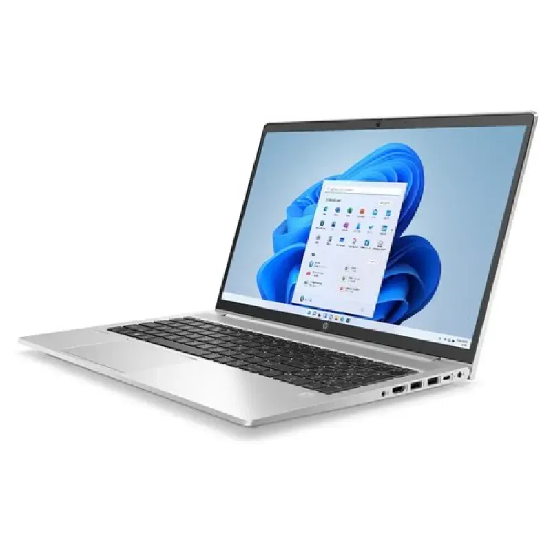 Portátil Recondicionado HP ProBook 450 G8 i5-1135G7 16Gb 240Gb 15.5" FHD W11Pro- Teclado Português