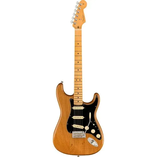 Fender American Pro II Stratocaster MN RST PINE