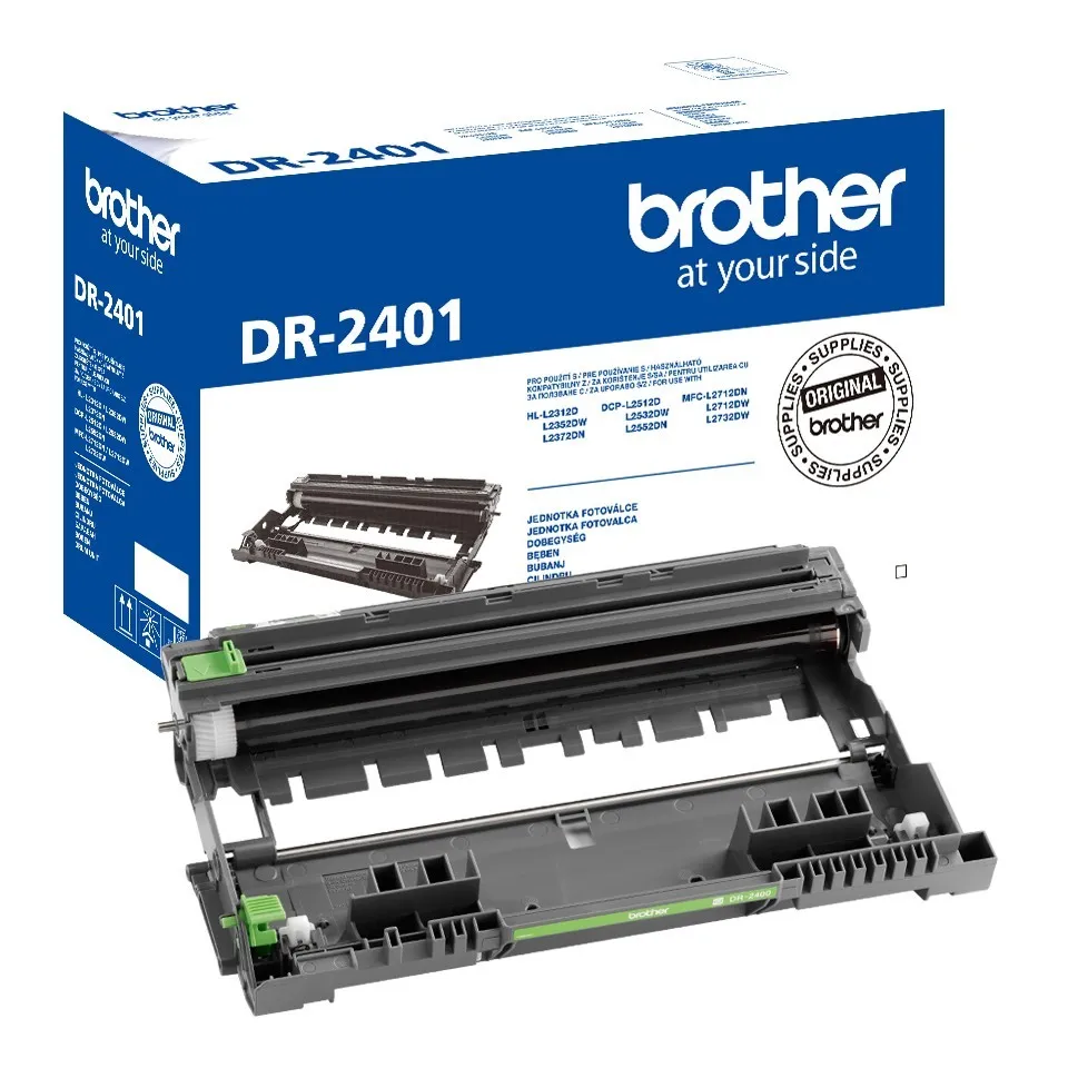 Brother DR-2401 tambor de impressora Original 1 unidade(s) DR2401