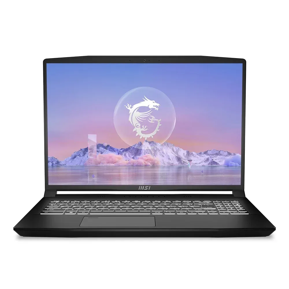 Portátil MSI Creator M16 B13VE-863XPT 16" QHD i7-13700H 32GB 1TB SSD RTX 4050 S/SO