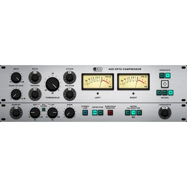 MIA Laboratories 409 Opto Compressor