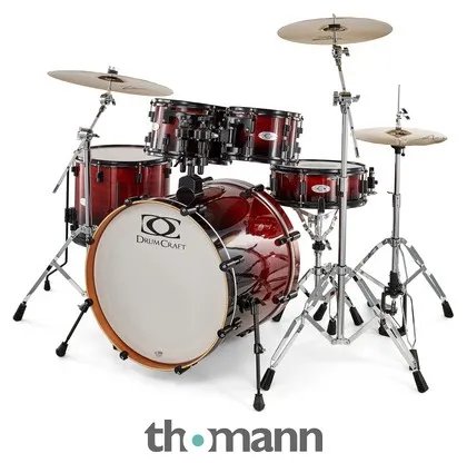 DrumCraft Series 4 Standard Bundle BAF