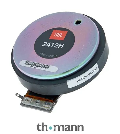JBL 2412H Single Pack, 1"-Driver