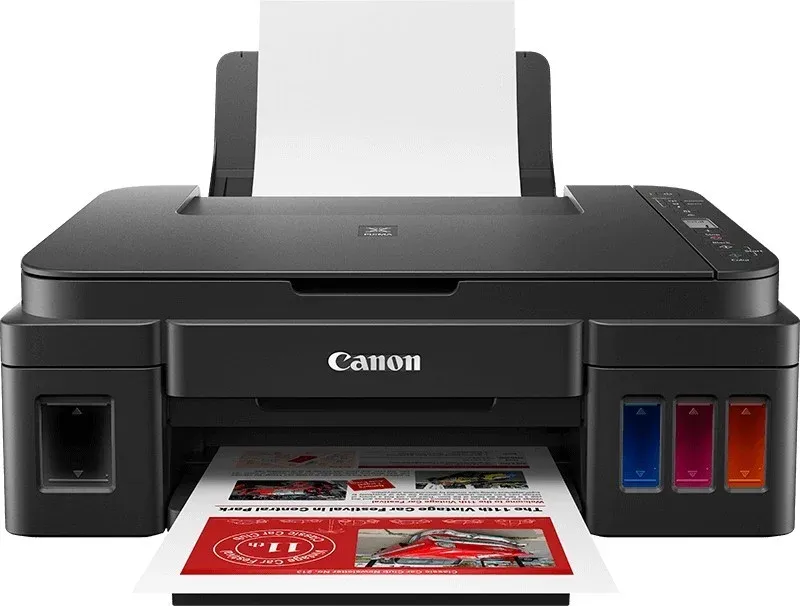 Canon PIXMA G3410 Inkjet A4 4800 x 1200 DPI 8.8 ppm Wi-Fi 2315C009